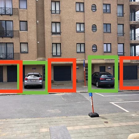 Apartamento Duinroos C2 Koksijde Exterior foto