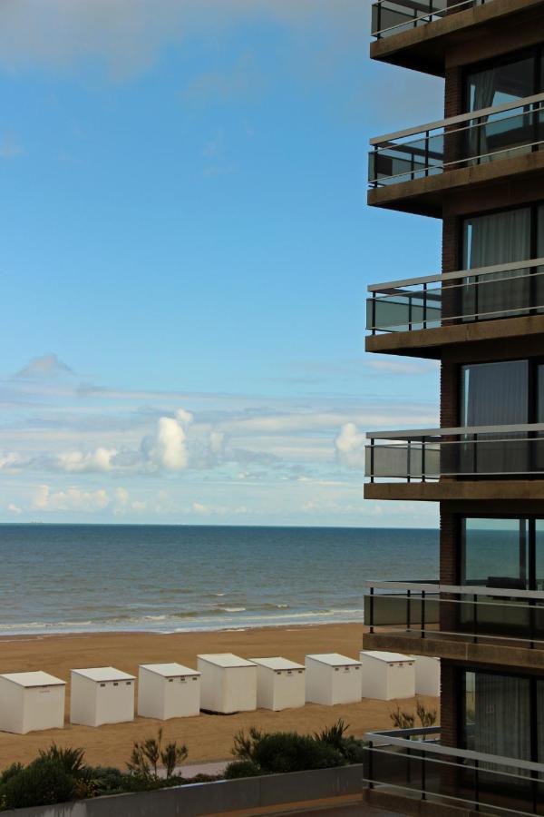 Apartamento Duinroos C2 Koksijde Exterior foto