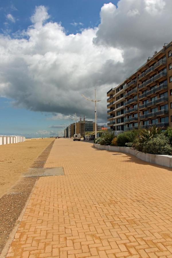 Apartamento Duinroos C2 Koksijde Exterior foto