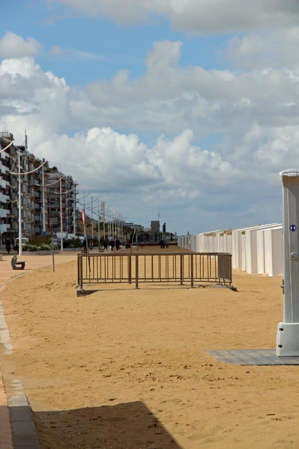 Apartamento Duinroos C2 Koksijde Exterior foto