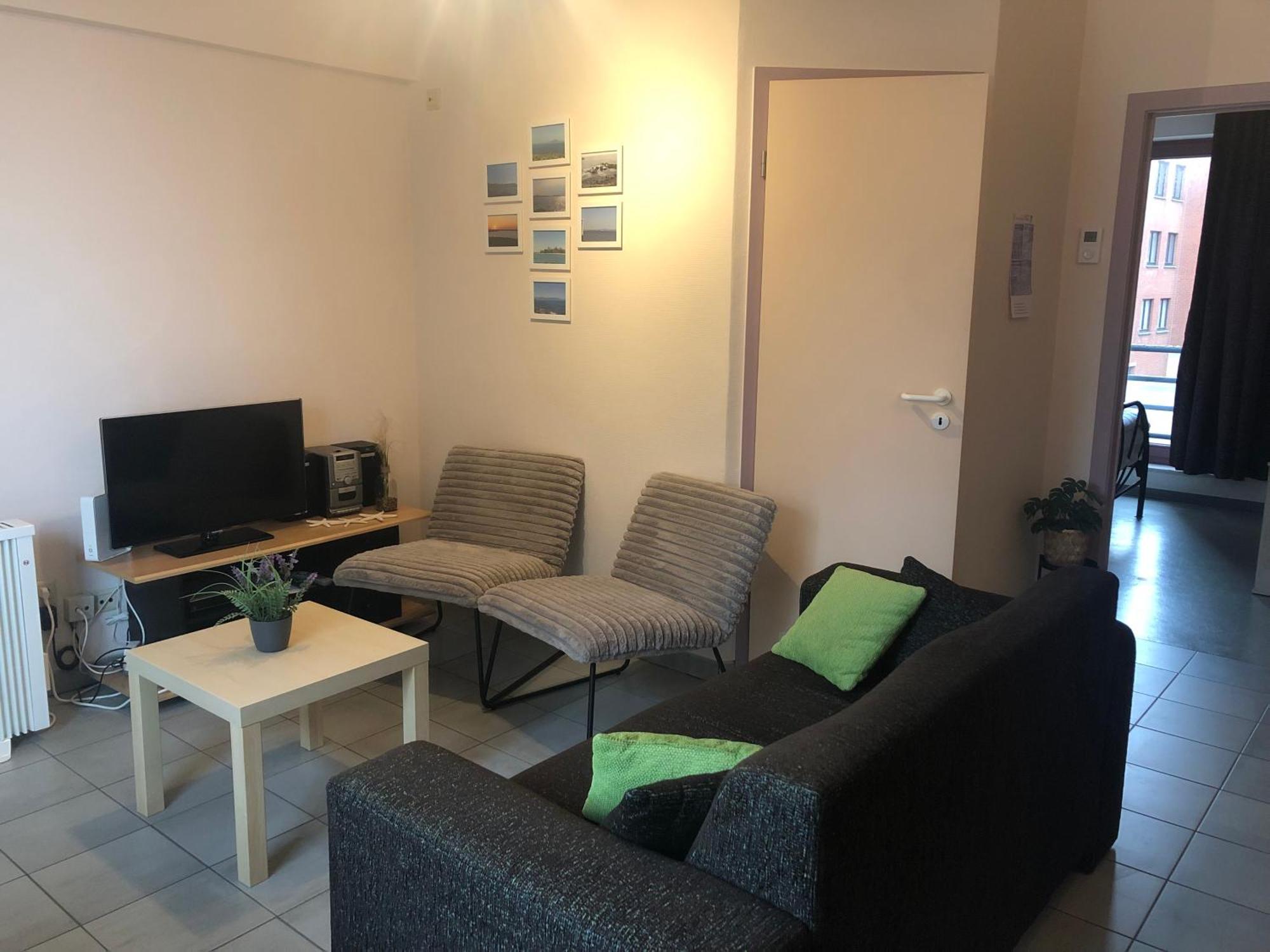 Apartamento Duinroos C2 Koksijde Exterior foto